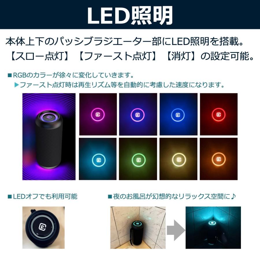 40s (4台セット) Bluetoothスピーカー ワイヤレス 高音質 大音量 重