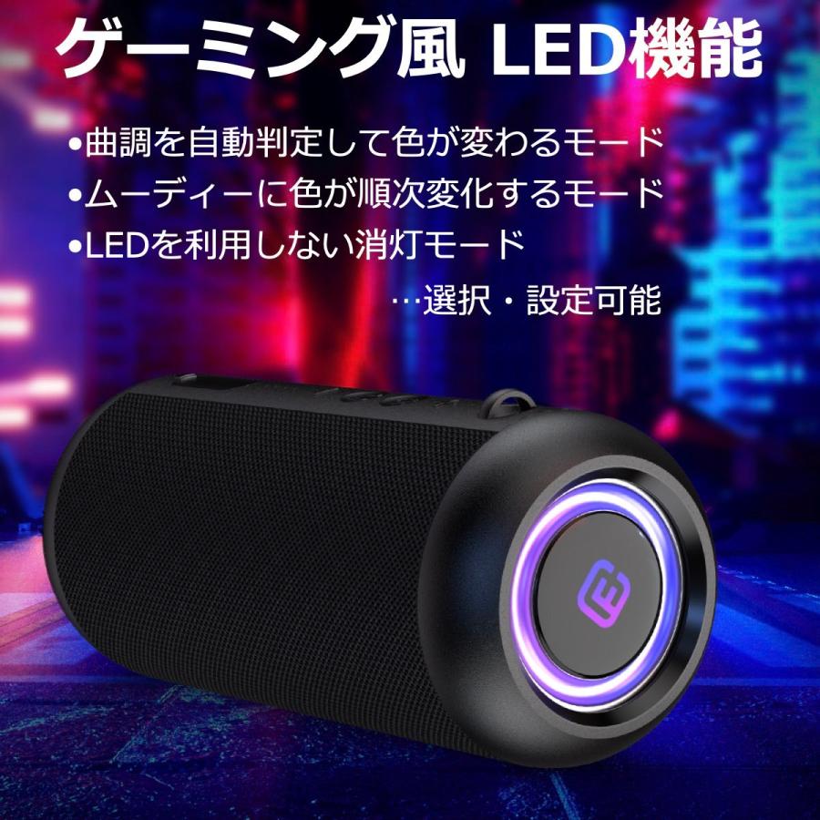40s (4台セット) Bluetoothスピーカー ワイヤレス 高音質 大音量