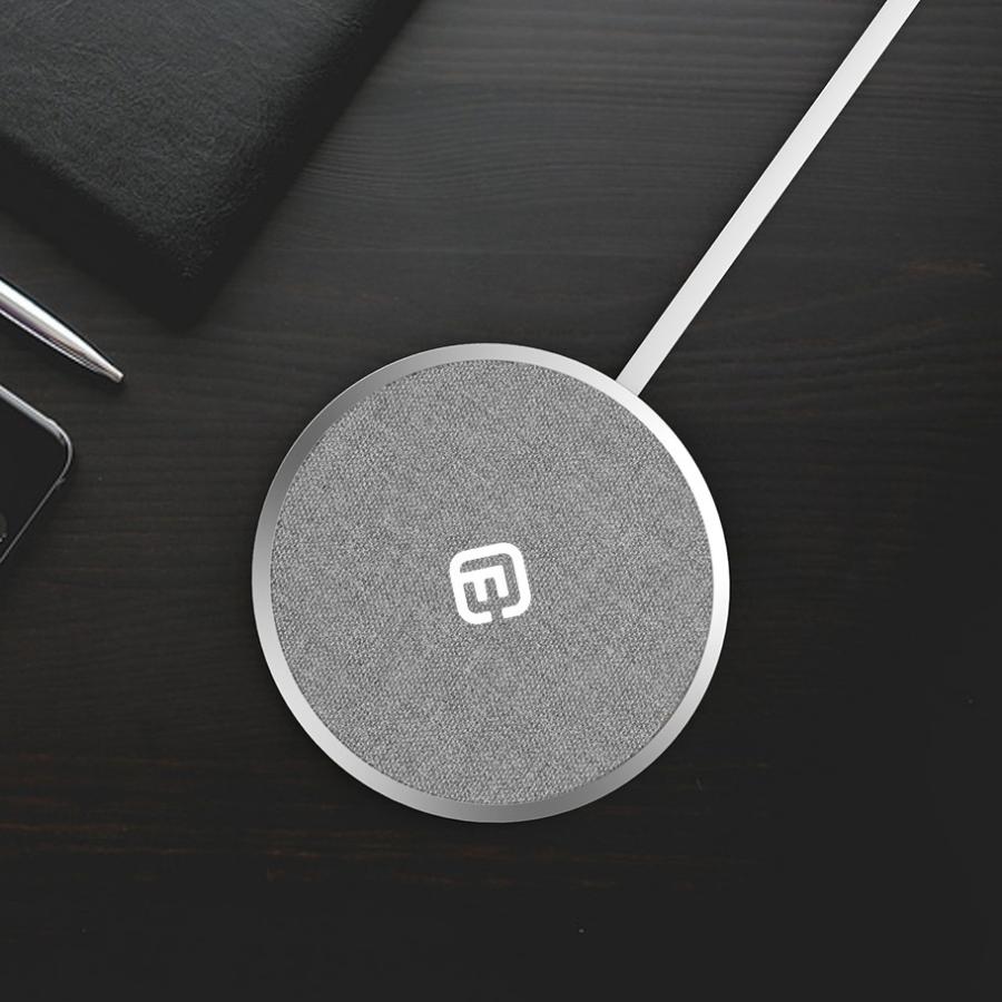 40s ワイヤレス充電器 iPhone 急速 ワイヤレス 充電 iPhone16 iPhone15