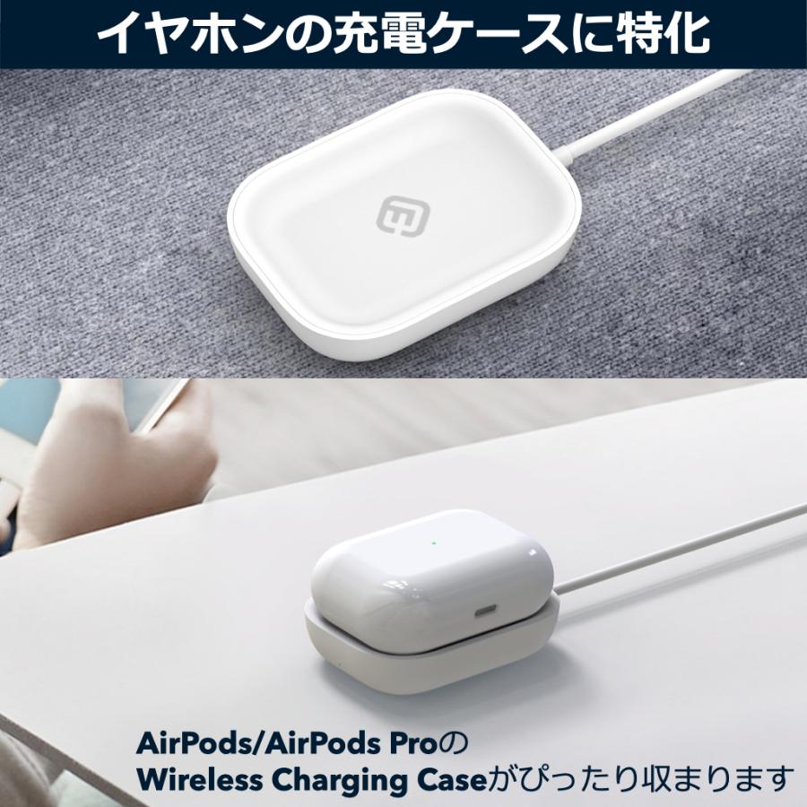 Apple AirPods Pro 充電ケース付き Amazon.co.jp: 2021 AirPods Pro Apple純正MagSafe充電ケース