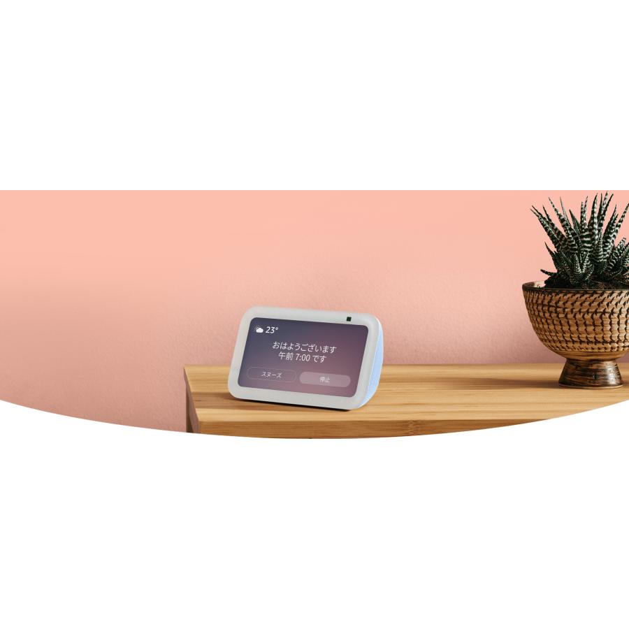 amazon（アマゾン） Amazon Echo Show 5 第3世代 - スマート