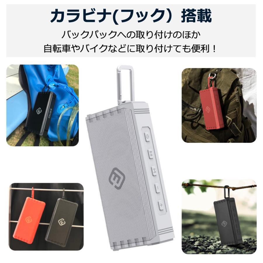 Bluetooth スピーカー 防水 高音質 ブルートゥース 重低音 おしゃれ 大音量 Sd Iphone ワイヤレス スマホ お風呂 ポータブル 40s Hw1 Hw1 Forties Yahoo 店 通販 Yahoo ショッピング