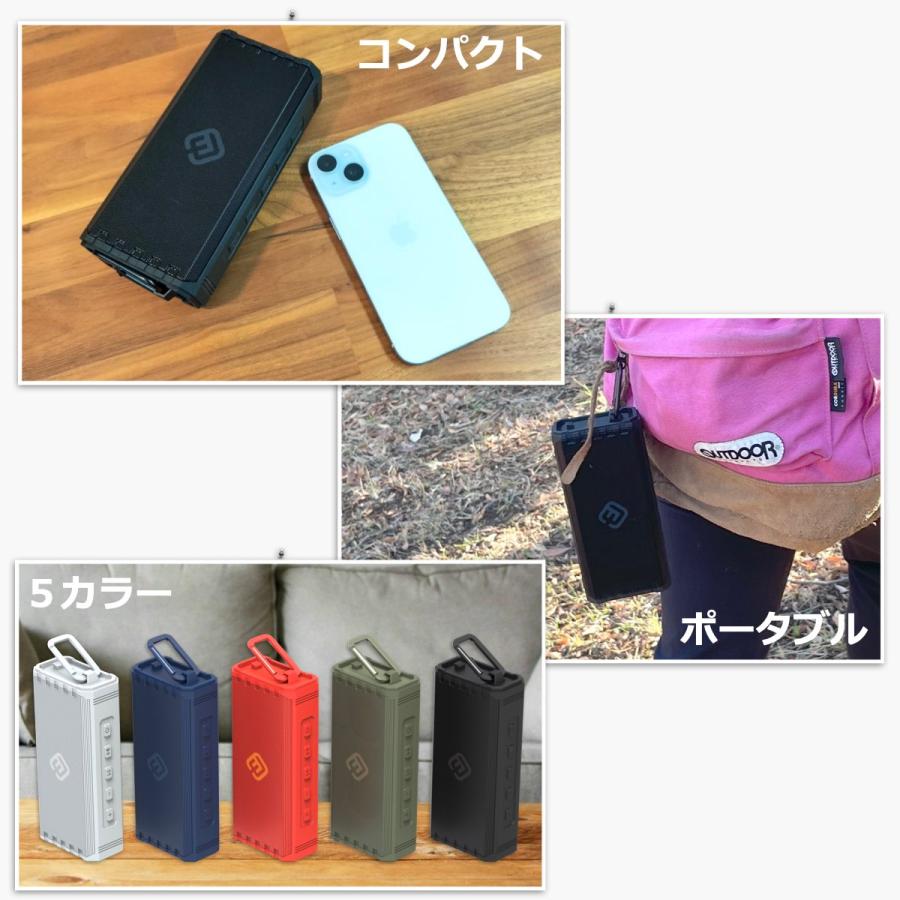 スピーカー Bluetooth 防水 ブルートゥース スピーカー 高音質 重低音 大音量 ステレオ ワイヤレス IPX7 SD ポータブル 小型 おしゃれ プレゼント ギフト HW2 | 40s | 07