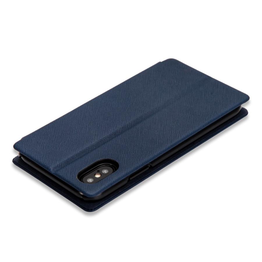 iPhone XS ケース 手帳型 アイフォン iPhoneXS iPhoneケース スタンド 薄型 耐衝撃 カード収納 Qi ワイヤレス充電 おしゃれ 送料無料 40s | 40s | 15