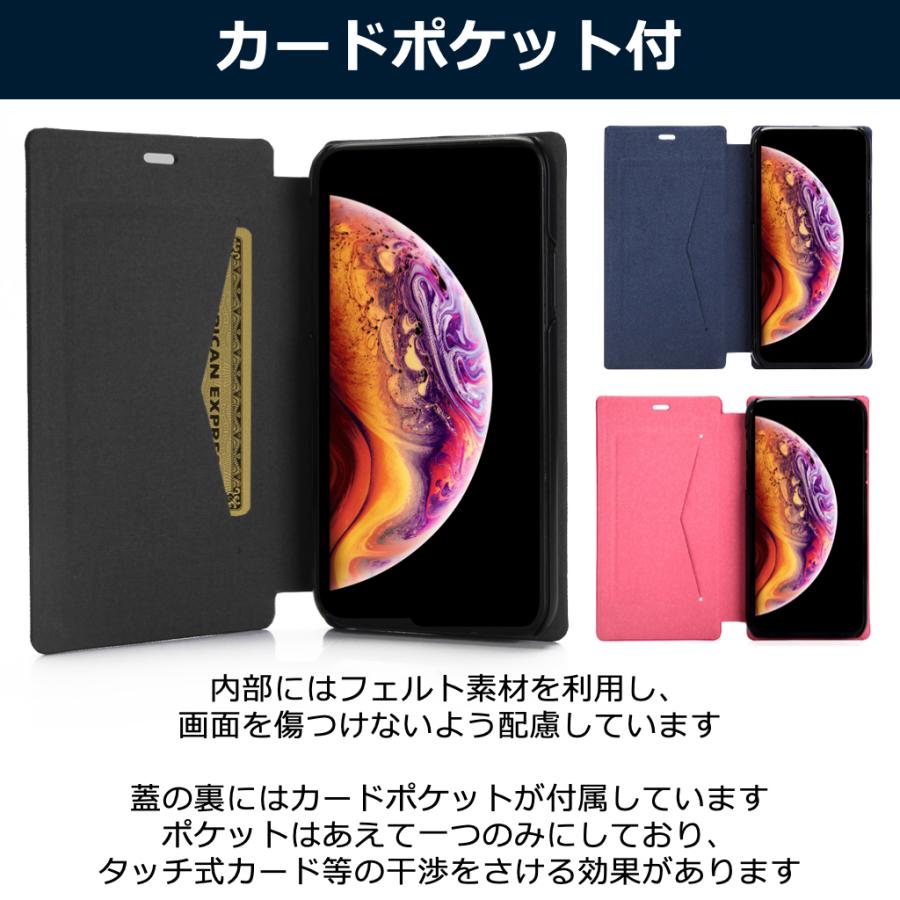 iPhone XS ケース 手帳型 アイフォン iPhoneXS iPhoneケース スタンド 薄型 耐衝撃 カード収納 Qi ワイヤレス充電 おしゃれ 送料無料 40s | 40s | 07