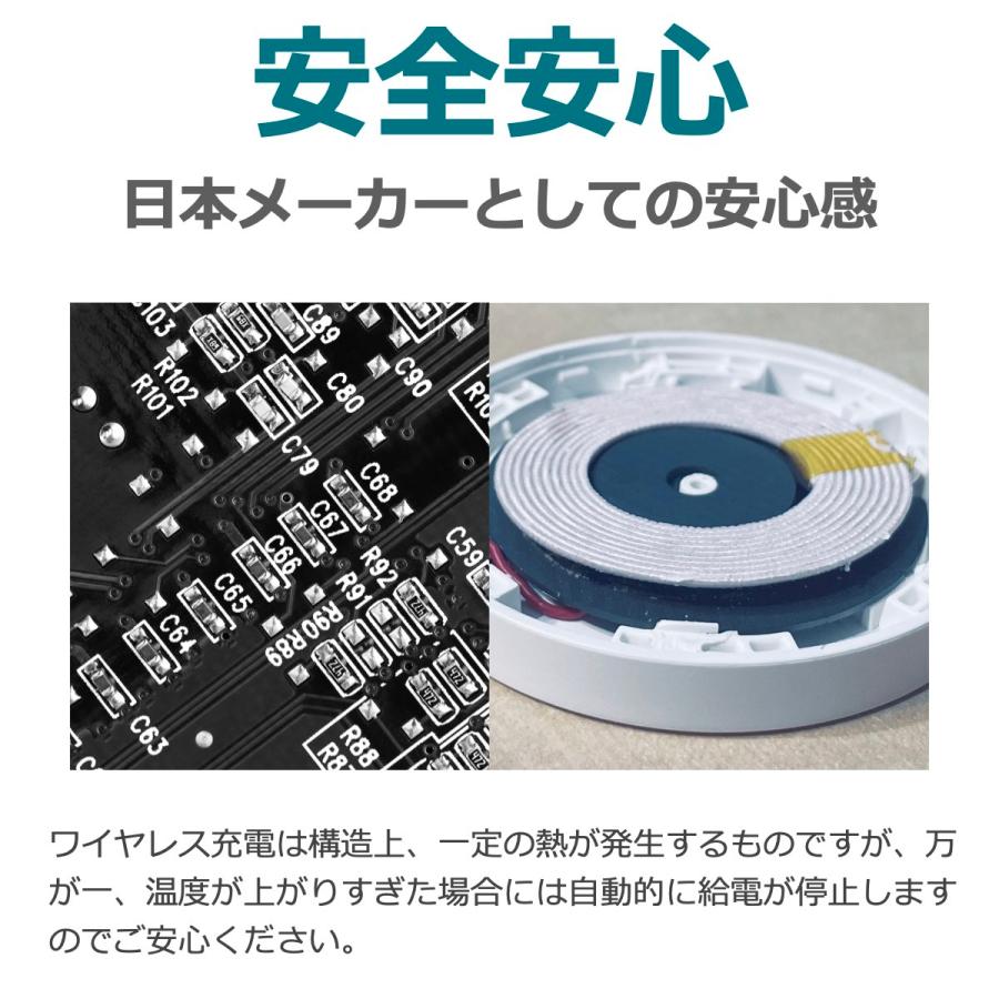 MagSafe 充電器 ワイヤレス iPhone18 Pro Max iPhone Duo 17 17e Air 16/15/14/13/12 Plus mini 15W マグセーフ マグネット 充電 磁石 軽量 小型 爆買 40s MS1 | 40s | 19