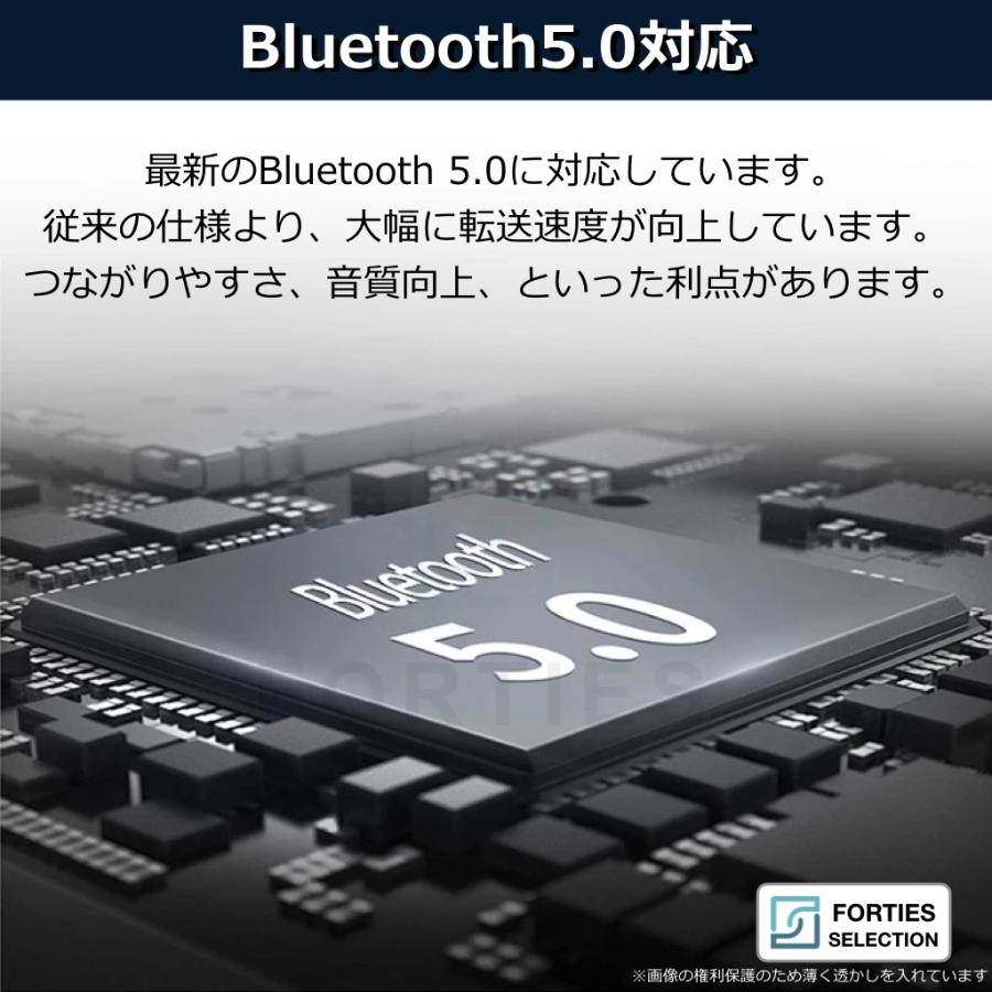 ワイヤレスイヤホン Bluetooth5.0 イヤホン 防水 IPX5 S5 ワイヤレス TWS イヤフォン 高音質 重低音 充電ケース付 iPhone Android ブルートゥース5 小型 軽量 |  | 03