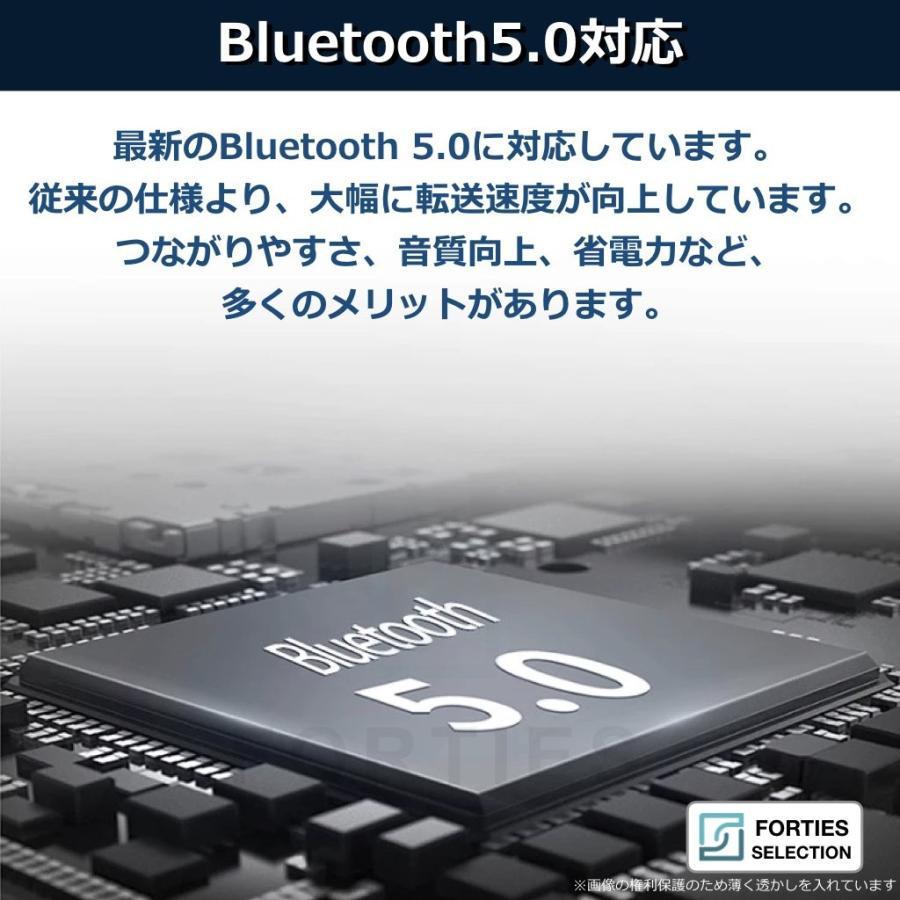 イヤホン iPhone ワイヤレス Bluetooth 5.0 ワイヤレスイヤホン ブルートゥース 両耳 アンドロイド 小型 長時間再生 コンパクト イヤフォン Siri Android TW40 |  | 04