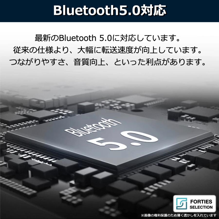 ワイヤレスイヤホン Bluetooth ワイヤレス充電 iPhone Android アンドロイド 両耳 XY9 |  | 05