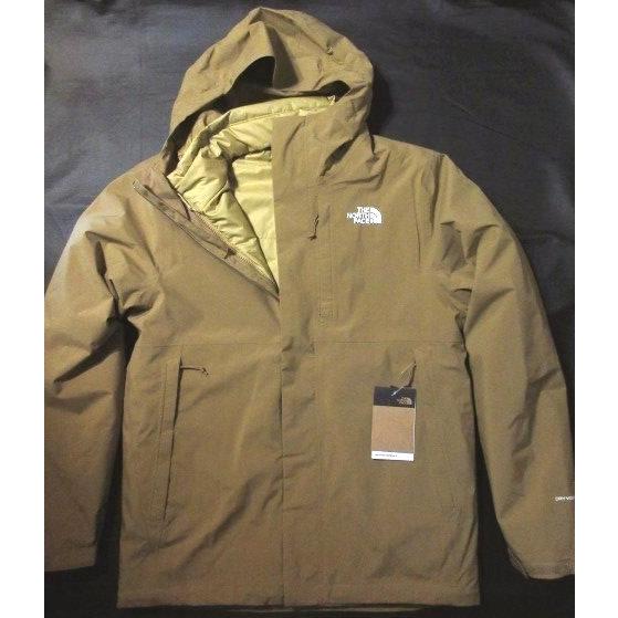 THE NORTH FACE（ザ ノースフェイス） 本物正規 ノースフェイス 3in1