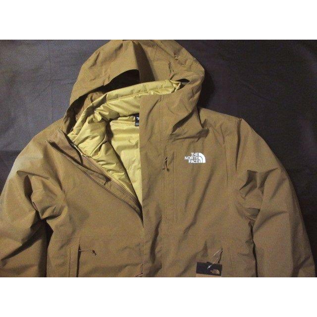 THE NORTH FACE（ザ ノースフェイス） 本物正規 ノースフェイス 3in1