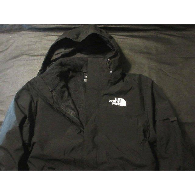 THE NORTH FACE 本物正規 ノースフェイス 3in1 マウンテン THE NORTH FACE 本物正規 ノースフェイス 3in1 マウンテン