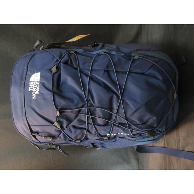 THE NORTH FACE 本物正規◇ノースフェイス◇バックパック BOREALIS□紺