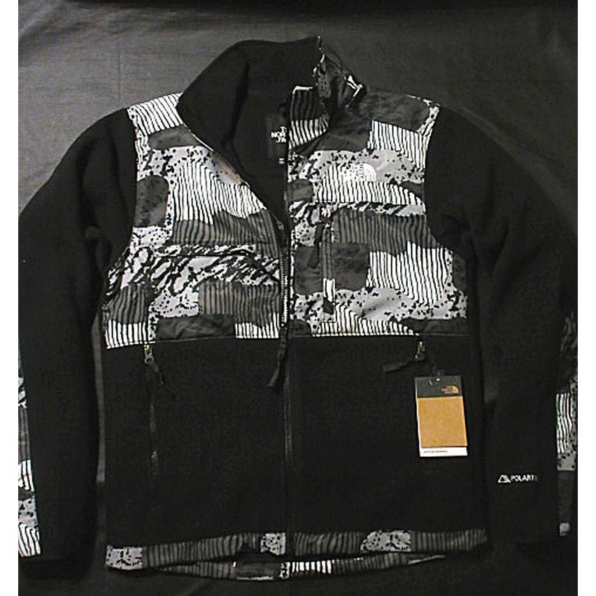 ノースフェイス　デナリジャケット　フリース　ポーラテック　テック系　黒　XL THE NORTH FACE（ザ ノースフェイス） 本物正規◇ノースフェイス◇高