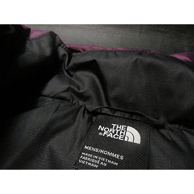 THE NORTH FACE 本物正規 ノースフェイス ダウンジャケット ロゴ THE NORTH FACE 本物正規 ノースフェイス ダウンジャケット ロゴ