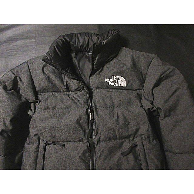 THE NORTH FACE ブラックダウンジャケット　リバーシブル Amazon | [ノースフェイス] ダウン ジャケット アウター ヌプシ