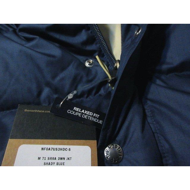 THE NORTH FACE 本物正規 ノースフェイス ダウン ジャケット 71 THE NORTH FACE 本物正規 ノースフェイス ダウン ジャケット 71