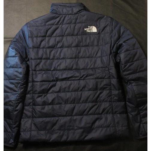 本物正規 ノースフェイス 中綿ダウンジャケット (中 Heatseeker) FLARE■紺■8K2 新品/アメリカ限定 メンズ The North Face　ネイビー SUMMIT NAVY｜fortlee｜09