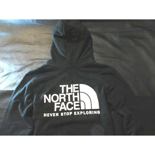 THE NORTH FACE 本物正規 ノースフェイス スウェット パーカー