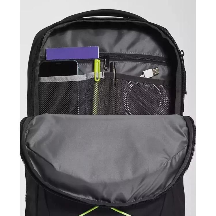 ⚫︎アメリカ購入　④ノースフェイス　バックパック(リュック)Jesterグリーン系 THE NORTH FACE ザ・ノース・フェイス リュックサック バック