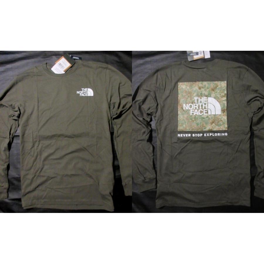 THE NORTH FACE 本物正規◇ノースフェイス◇長袖Tシャツ THE NORTH FACE 本物正規◇ノースフェイス◇長袖Tシャツ