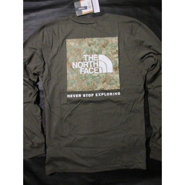 THE NORTH FACE 本物正規◇ノースフェイス◇長袖Tシャツ THE NORTH FACE 本物正規◇ノースフェイス◇長袖Tシャツ