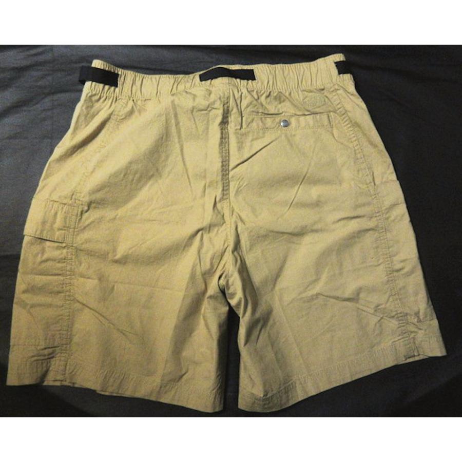 本物正規 ノースフェイス ストレッチ カーゴ ショーツ RPSTP ダーク カーキ ANTELOPE TAN 新品 /アメリカ限定/ZSF