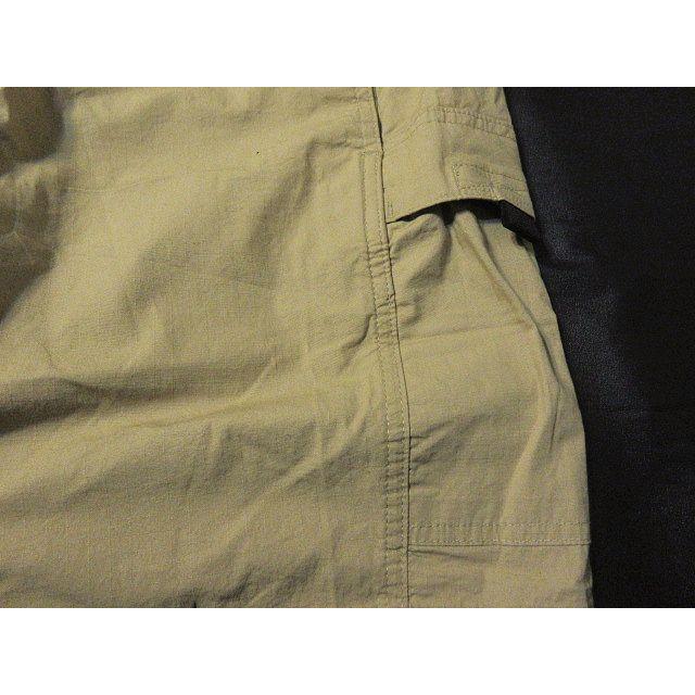 本物正規 ノースフェイス ストレッチ カーゴ ショーツ RPSTP ダーク カーキ ANTELOPE TAN 新品 /アメリカ限定/ZSF