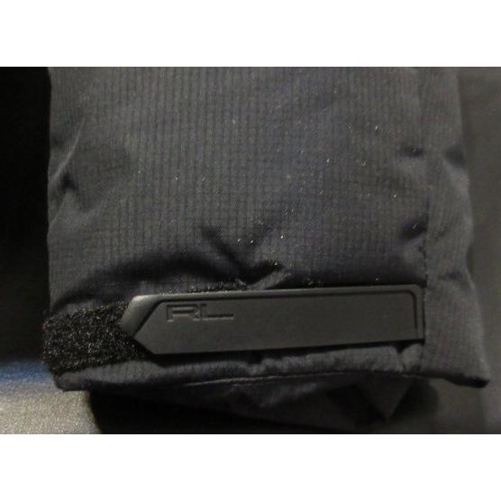 本物正規◆ポロ ラルフローレン ダウンジャケット ビッグポニー 黒■新品 0105-001　POLO RALPHLAUREN 表記サイズ： ラルフローレン ダウンジャケット 着丈68cm 着丈cm