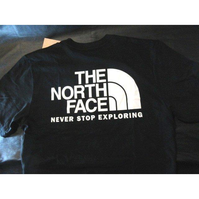 THE NORTH FACE（ザ ノースフェイス） 本物正規 ノースフェイス T
