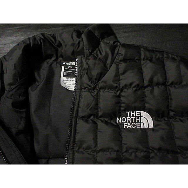 ザノースフェイス　ダウンジャケット　THERMOBALL 軽量　黒　メンズM THE NORTH FACE（ザ ノースフェイス） 本物正規◇ノースフェイス
