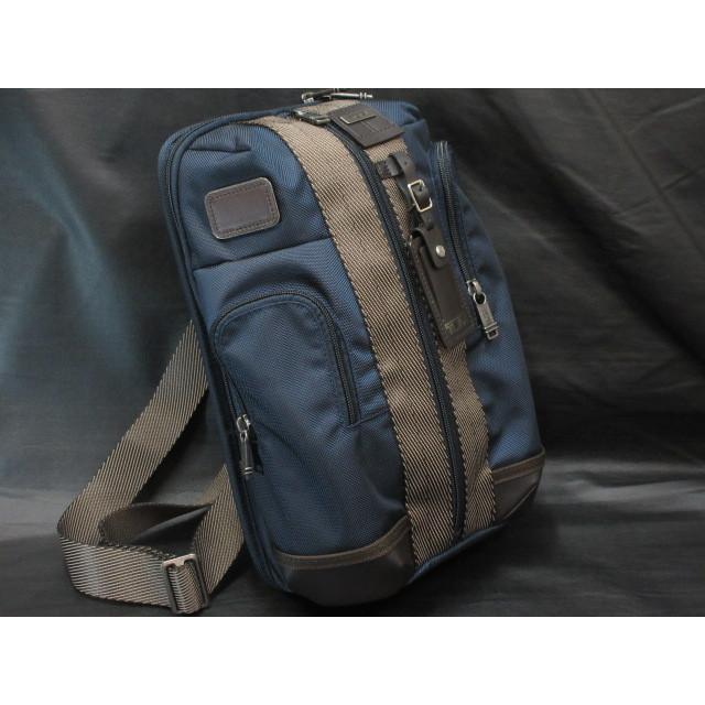 TUMI 本物正規□TUMI トゥミ□ボディバッグ HIGGINS SLING PACK TUMI 本物正規□TUMI トゥミ□ボディバッグ HIGGINS SLING PACK
