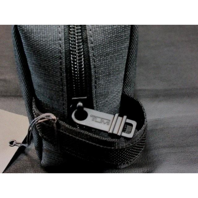 TUMI 本物正規□TUMIトゥミ□セカンドバッグ/ポーチ Medium Kit TUMI 本物正規□TUMIトゥミ□セカンドバッグ/ポーチ Medium Kit