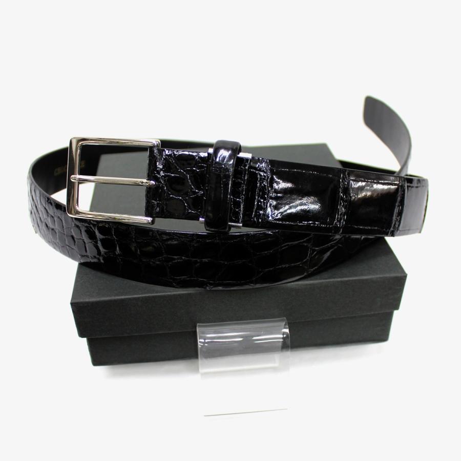 超特価セール クロコダイル メンズベルト ワニ革ベルト ブラック 154 1131 154 1131 Fortner Plaza 通販 Yahoo ショッピング 奇跡の再販 Clinicagastroservice Com Br