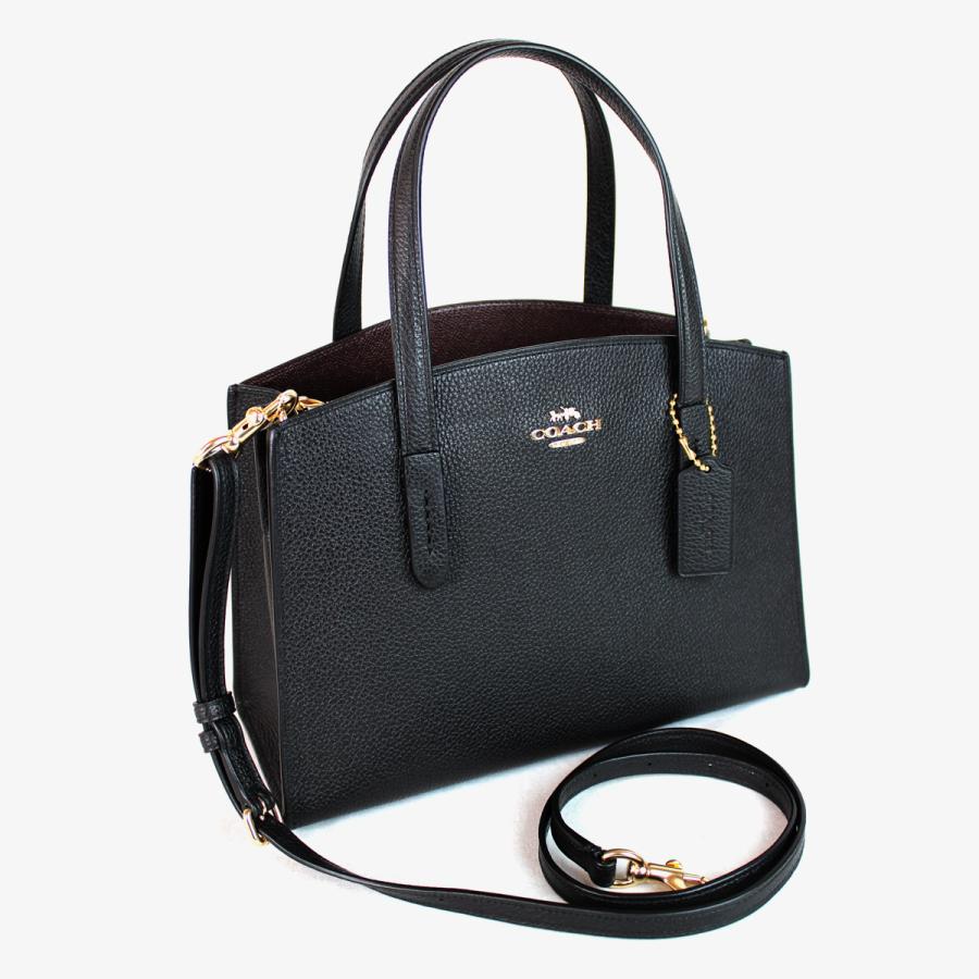 COACH コーチ 29529 チャーリー キャリーオール 28 ハンドバッグ COACH コーチ 29529 チャーリー キャリーオール 28 ハンドバッグ