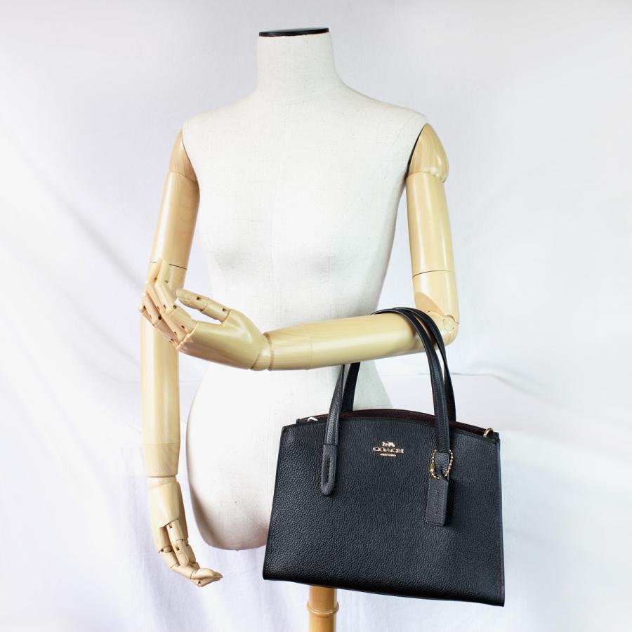 COACH コーチ 29529 チャーリー キャリーオール 28 ハンドバッグ COACH コーチ 29529 チャーリー キャリーオール 28 ハンドバッグ