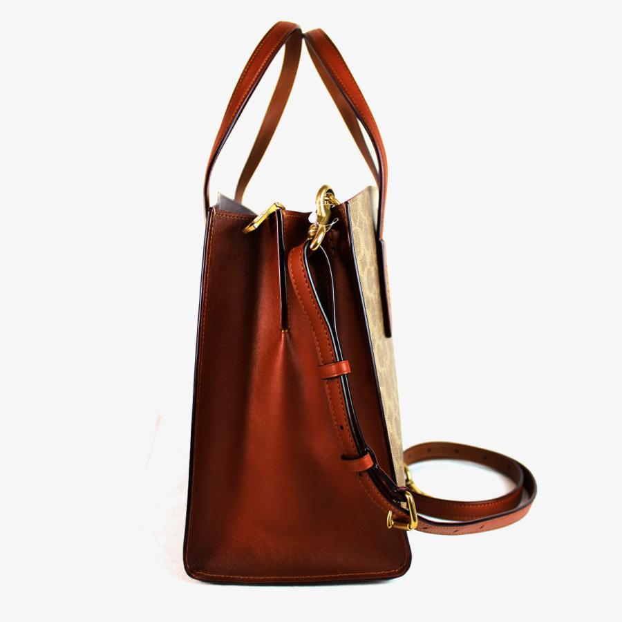 COACH コーチ 31210 チャーリー キャリーオール シグネチャー COACH コーチ 31210 チャーリー キャリーオール シグネチャー
