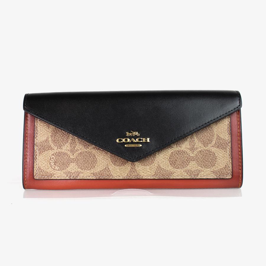 COACH（コーチ） COACH 32611BD B4NQ6 レディースサイフ ウォレット