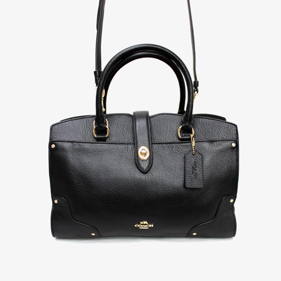 【超美品】COACH コーチ マーサーサッチェル グレインレザー 2WAYバッグ COACH（コーチ） COACH 37575 マーサー サッチェル 30 グレイン レザー