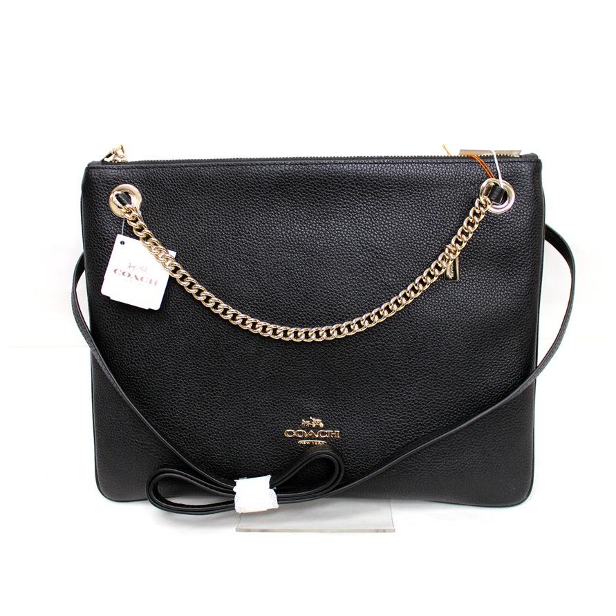 COACH（コーチ） COACH 52901 ペプルド レザー コンバーチブル