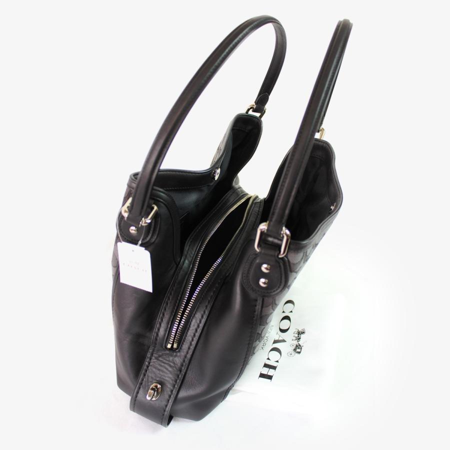 【美品】コーチ　ショルダーバッグ COACH（コーチ） COACH 57933 エディショルダー バッグ 31