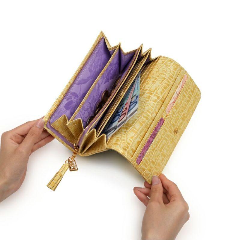 Think Bee!（シンクビー） Thinkbee 7311 長財布 ゴールデンクリムト