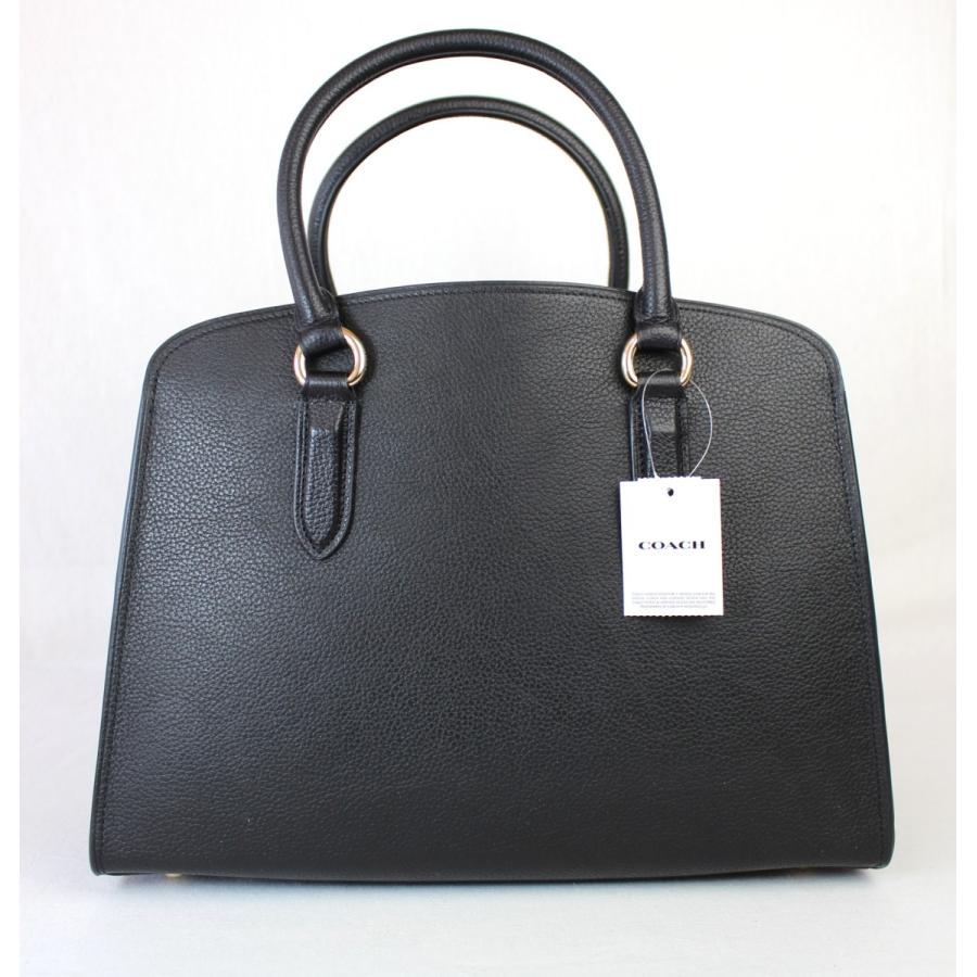 COACH コーチ 73568 チャニング キャリオール ブラック 2way COACH コーチ 73568 チャニング キャリオール ブラック 2way