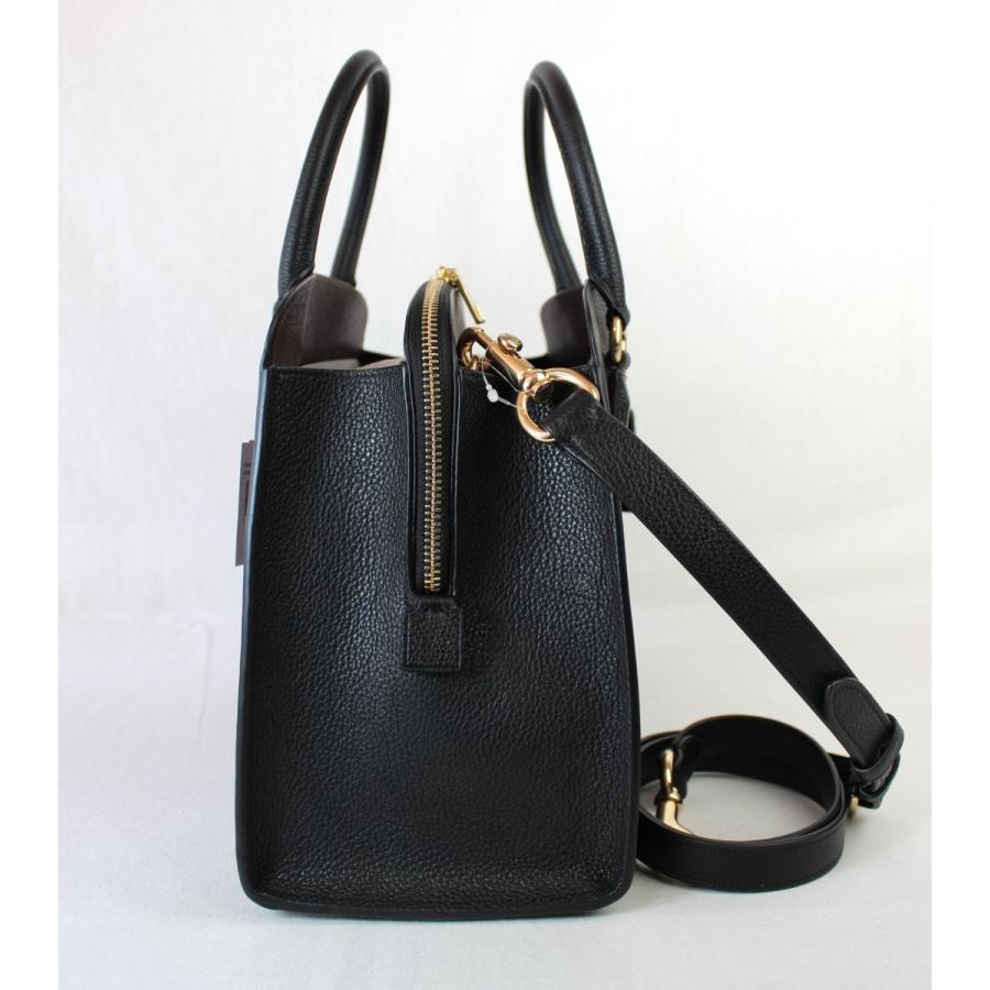 COACH コーチ 73568 チャニング キャリオール ブラック 2way COACH コーチ 73568 チャニング キャリオール ブラック 2way