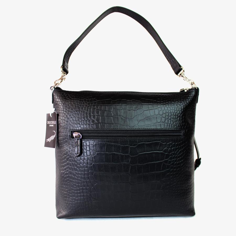 クロコダイル 2way メンズバッグ 740-4870 メンズショルダーバッグ