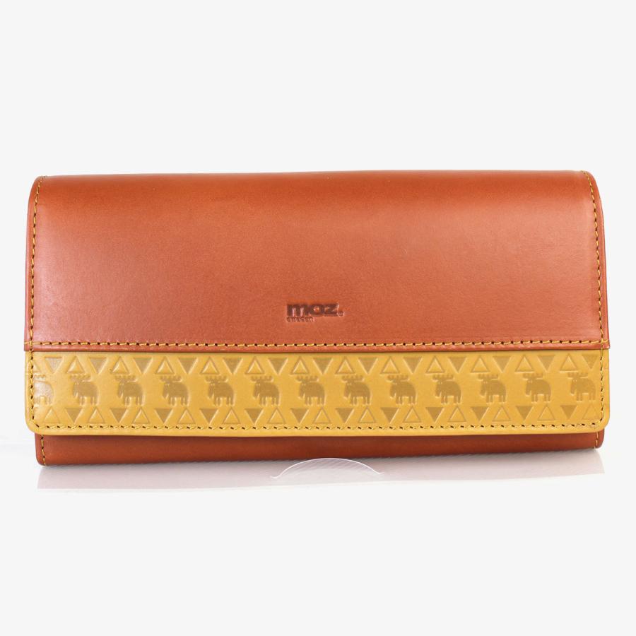 moz（モズ） MOZ Corner 86061 コーナー 長財布 中Lファスナー付き