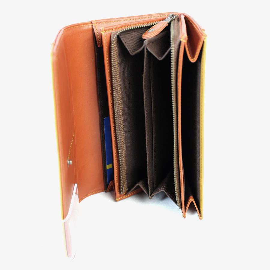 moz（モズ） MOZ Corner 86061 コーナー 長財布 中Lファスナー付き