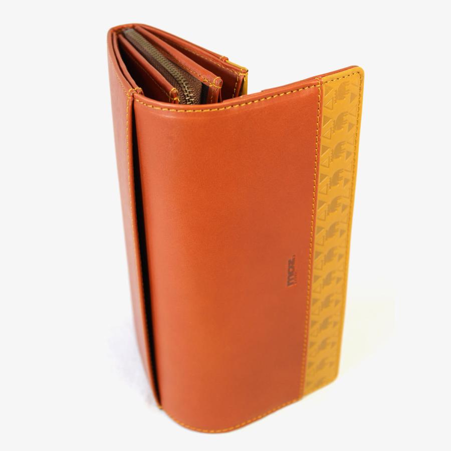 moz（モズ） MOZ Corner 86061 コーナー 長財布 中Lファスナー付き