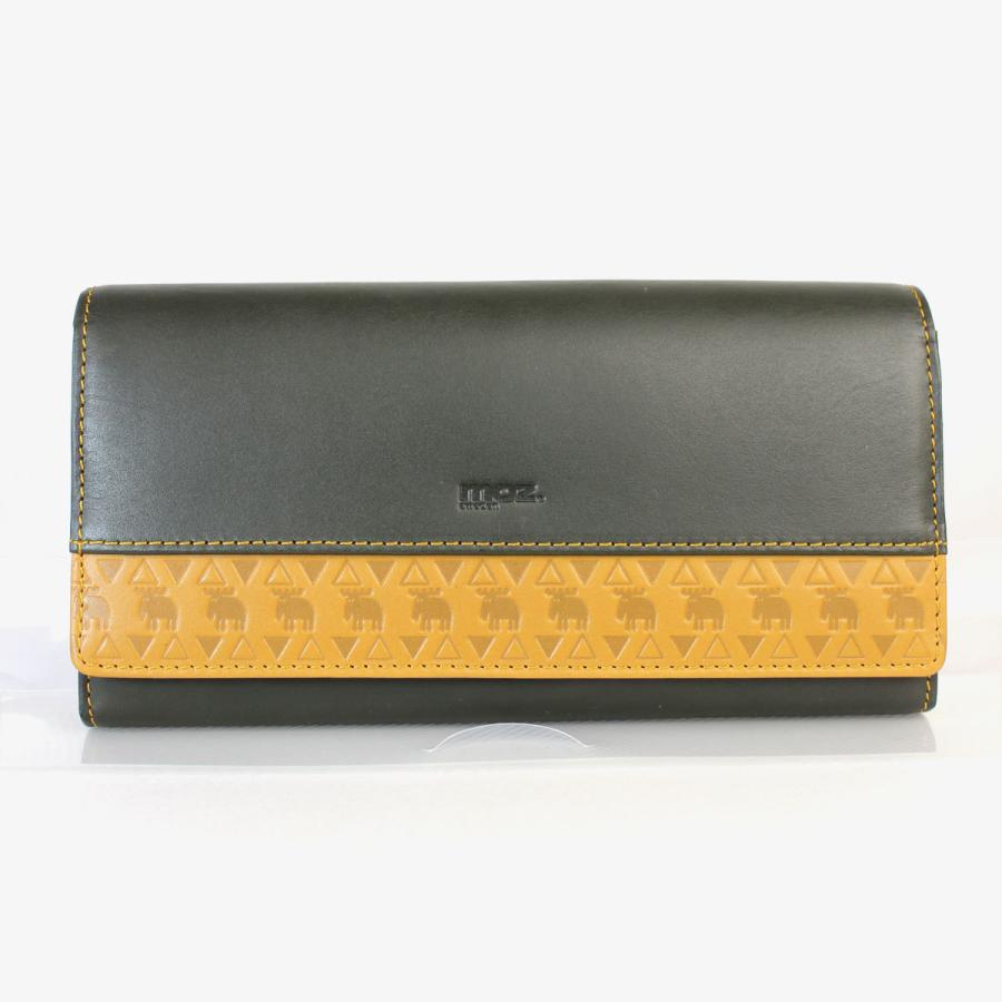 moz（モズ） MOZ Corner 86061 コーナー 長財布 中Lファスナー付き