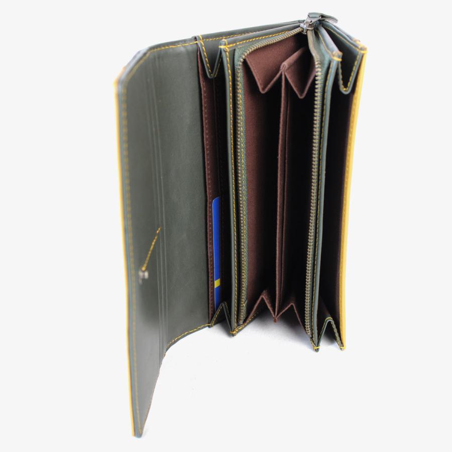 moz（モズ） MOZ Corner 86061 コーナー 長財布 中Lファスナー付き